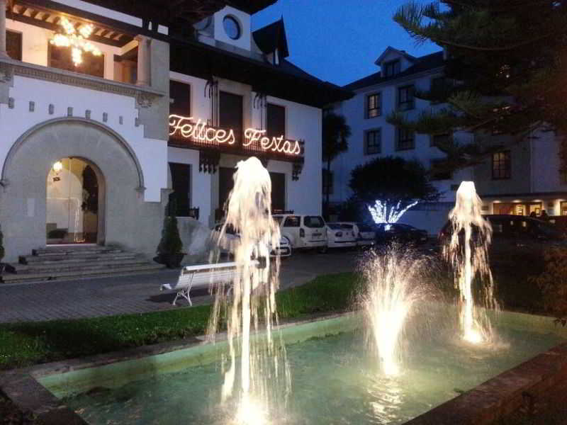 Palacio Arias Navia Extérieur photo