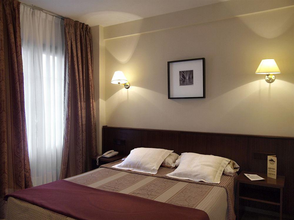 Palacio Arias Navia Chambre photo