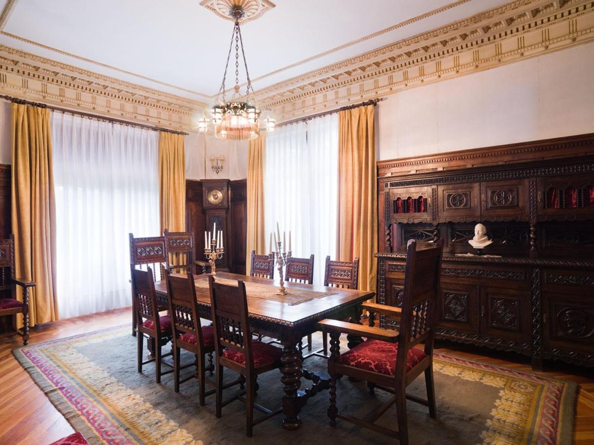 Palacio Arias Navia Extérieur photo