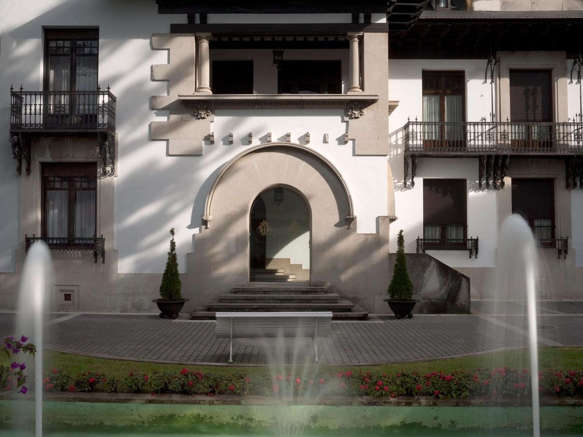 Palacio Arias Navia Extérieur photo