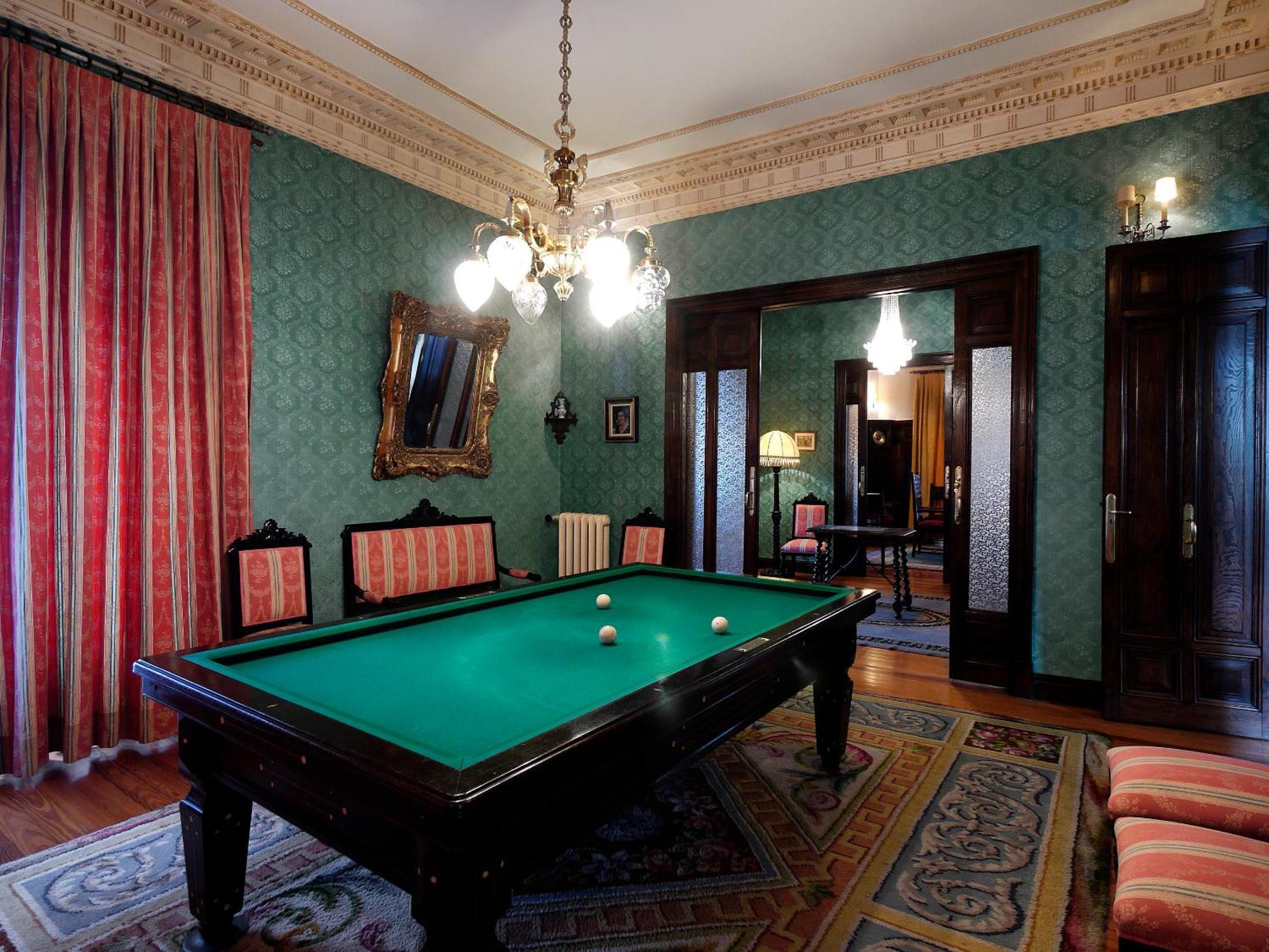 Palacio Arias Navia Extérieur photo