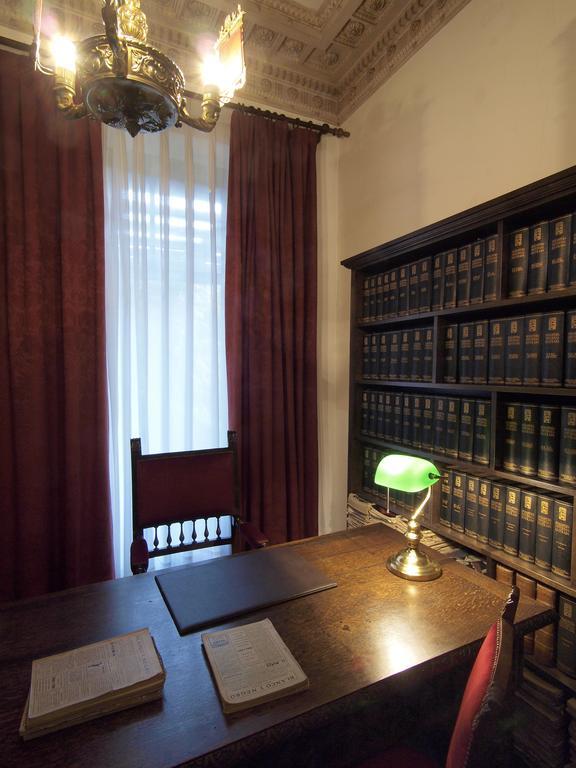 Palacio Arias Navia Extérieur photo