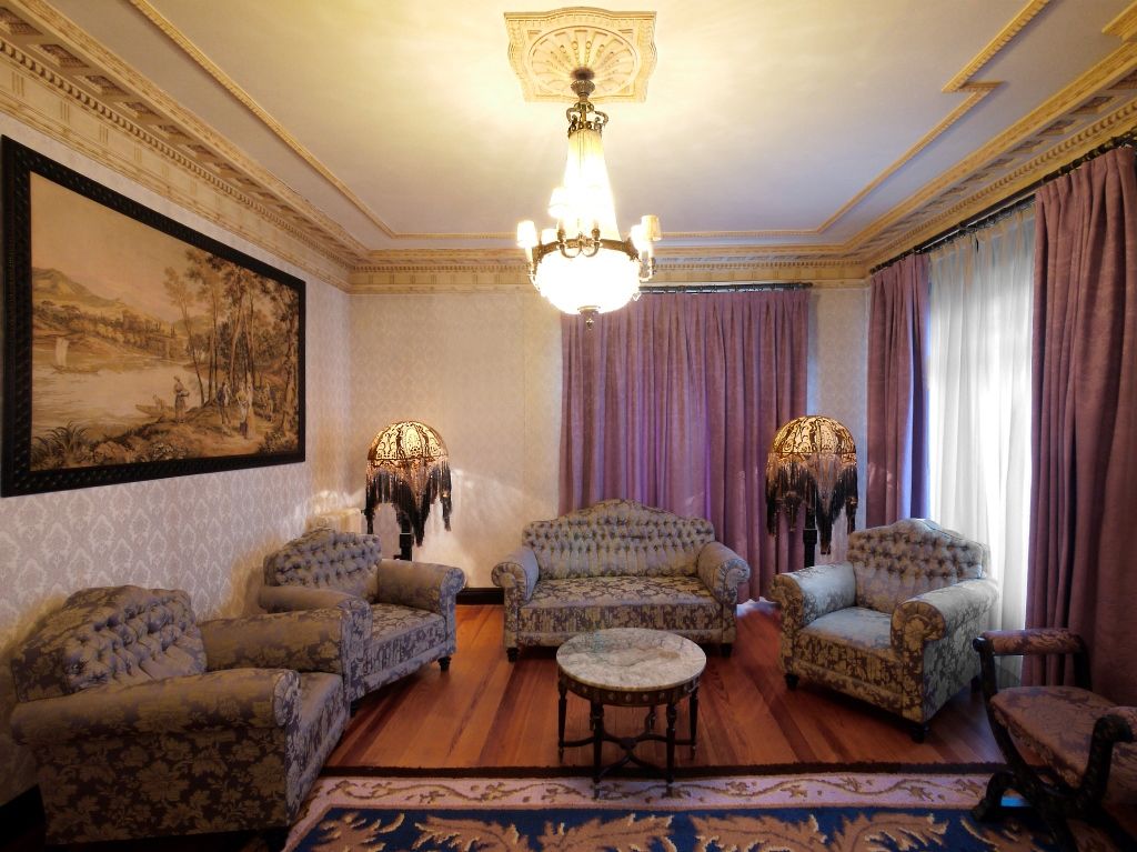 Palacio Arias Navia Extérieur photo
