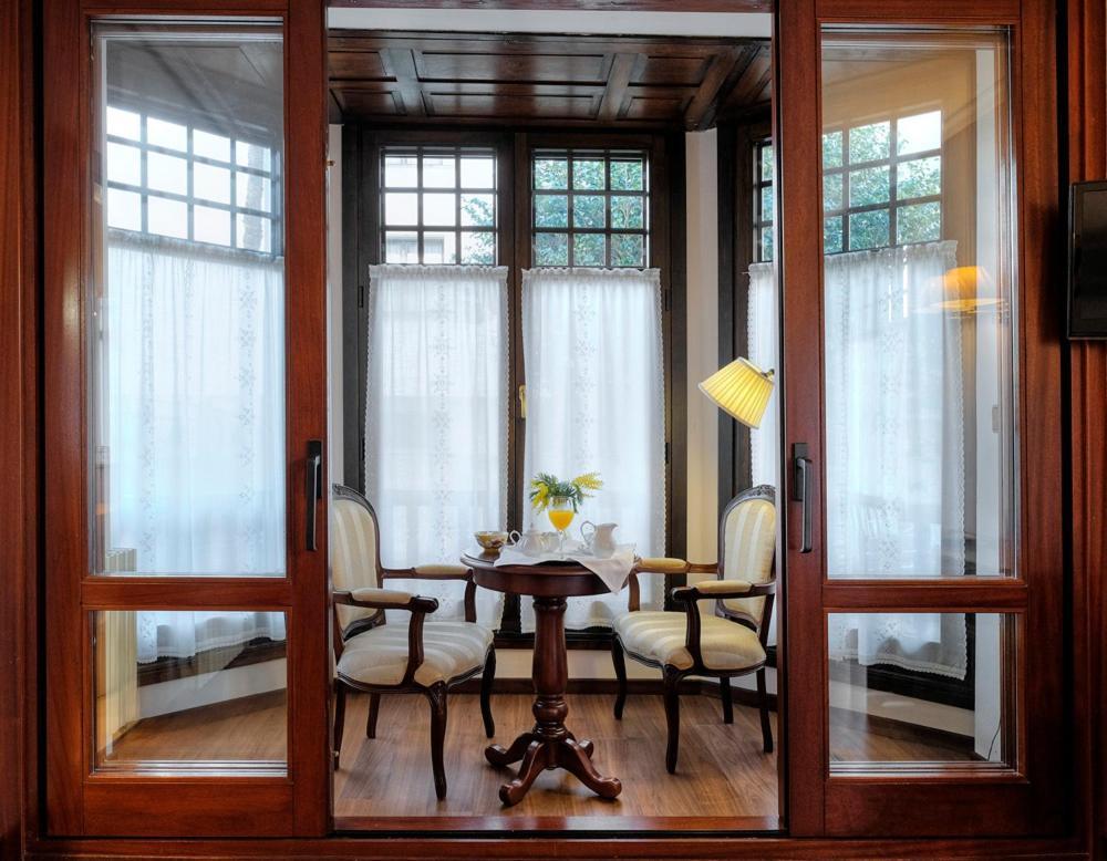 Palacio Arias Navia Extérieur photo