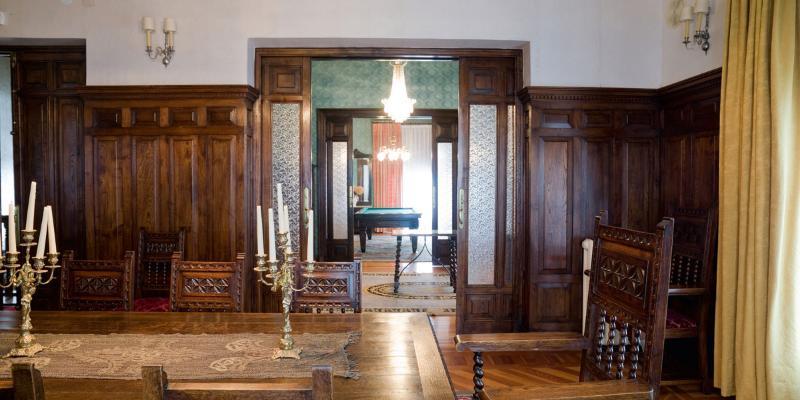 Palacio Arias Navia Extérieur photo