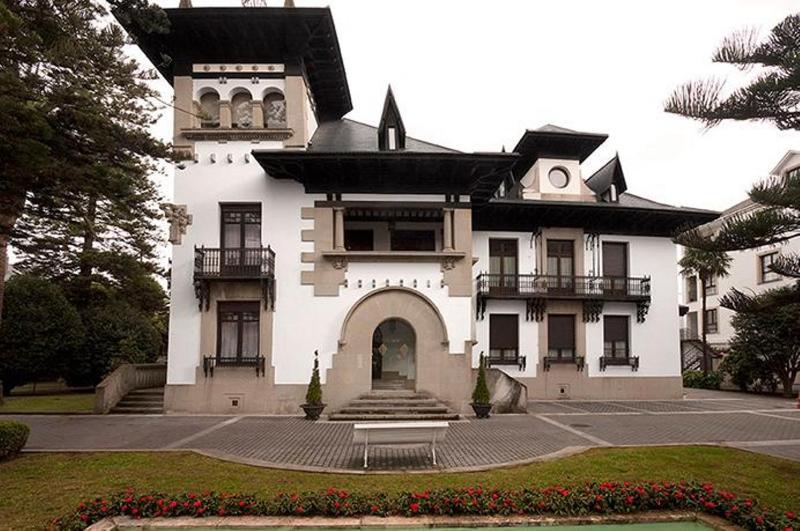 Palacio Arias Navia Extérieur photo