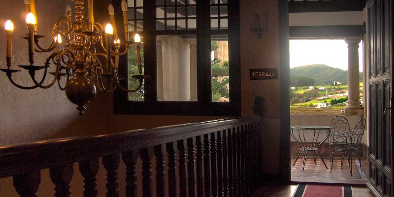 Palacio Arias Navia Extérieur photo
