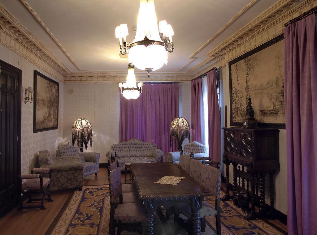 Palacio Arias Navia Extérieur photo